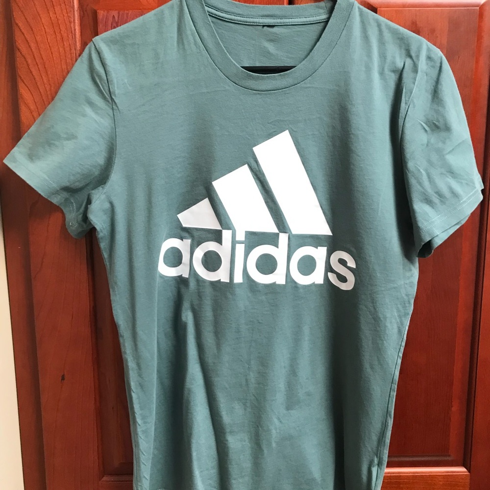 adidas Seafoam T-shirt - Picture 2 of 7